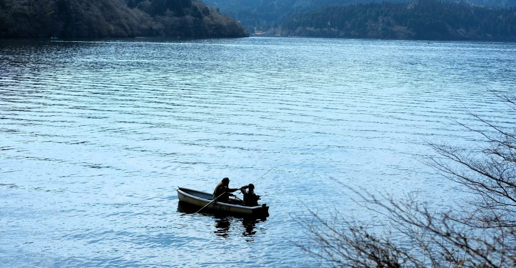 boating near udaipur