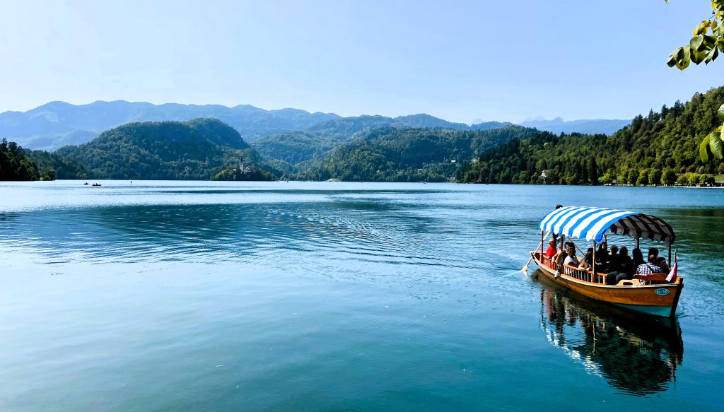 boating in mount abu