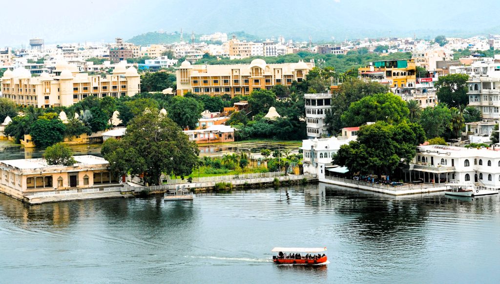 tourism in udaipur