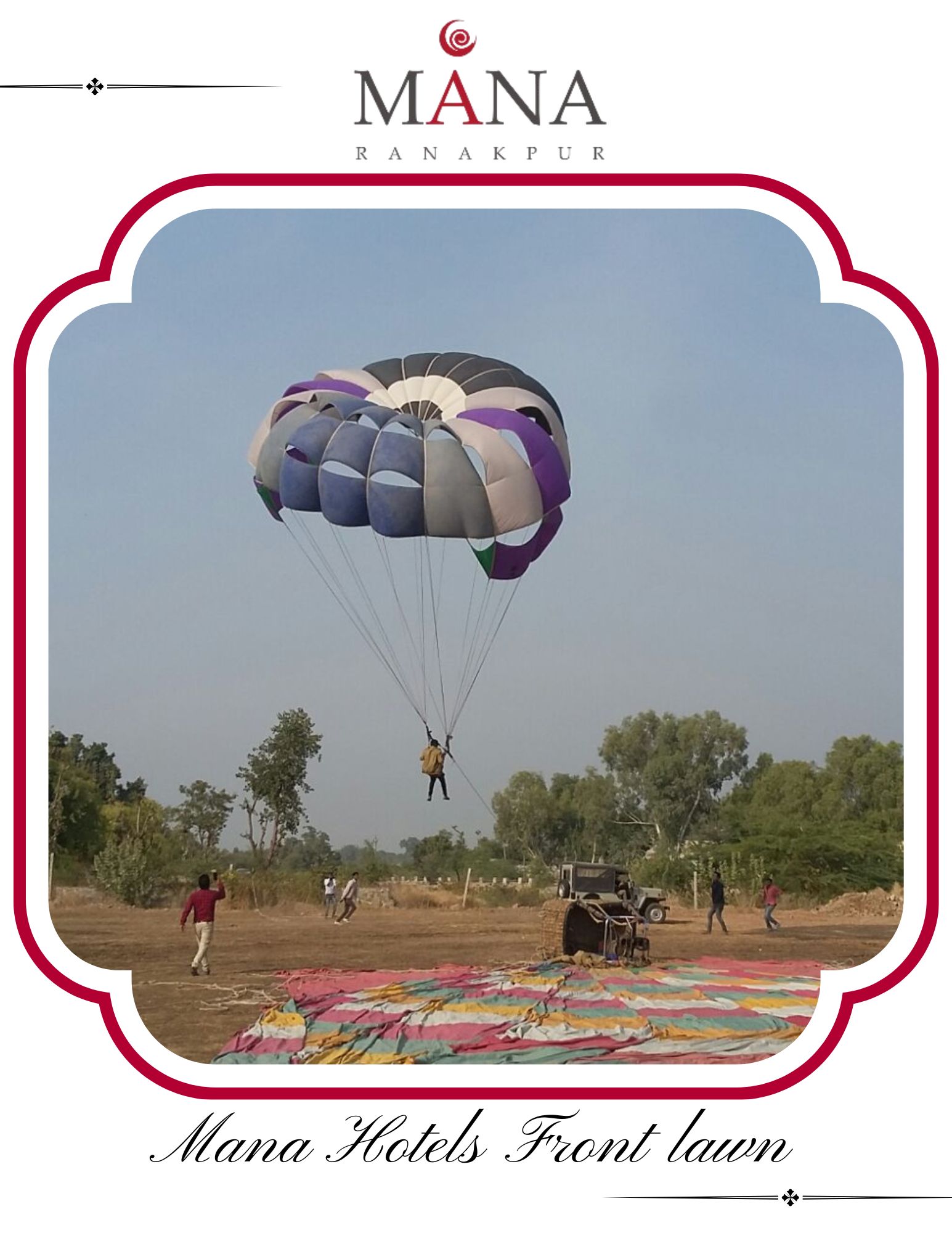 Ranakpur Jawai festival