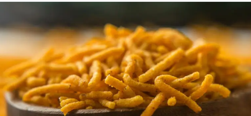 history of bikaner bhujia