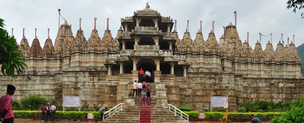ranakpur jain temple