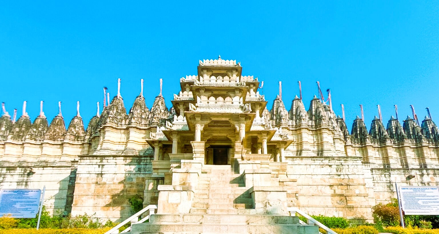 Ranakpur Jawai Kumbhalgarh