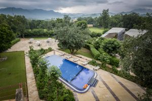 best hotels in ranakpur