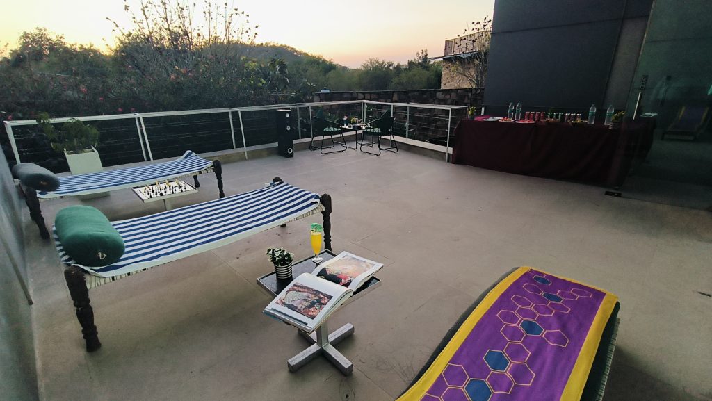 best resort in Ranakpur