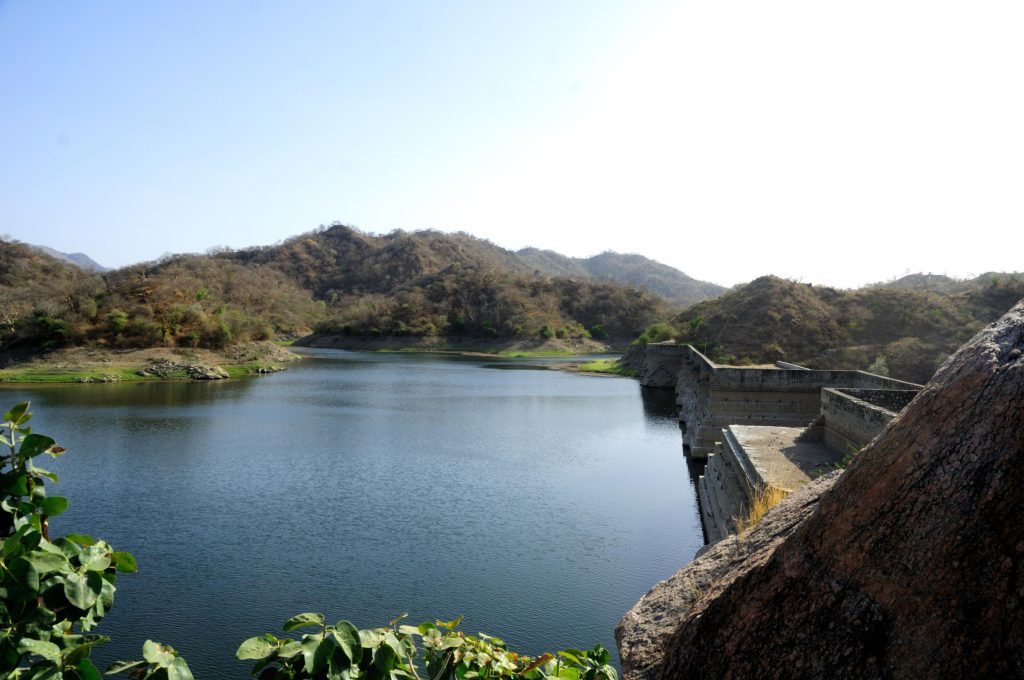 natural beauty of ranakpur