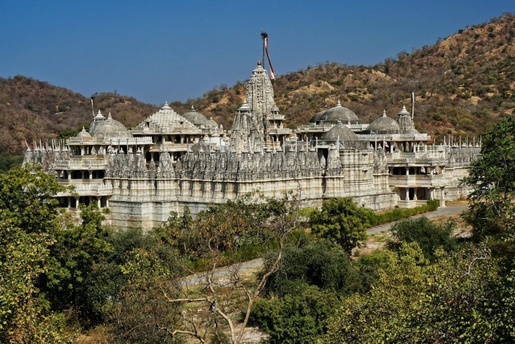 best resorts in rajasthan