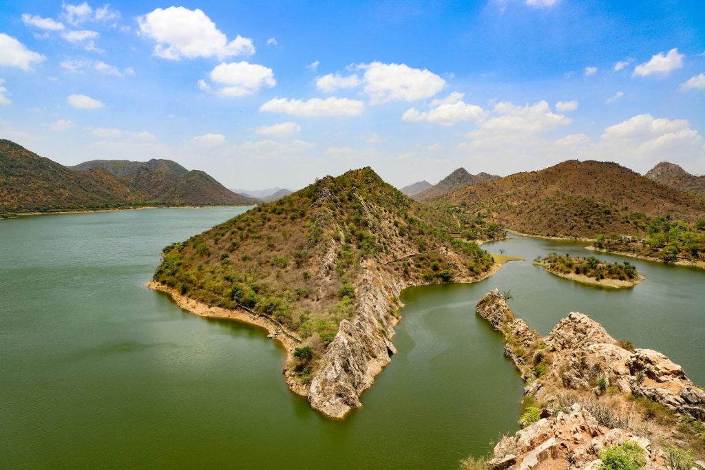 bahulbali hills udaipur