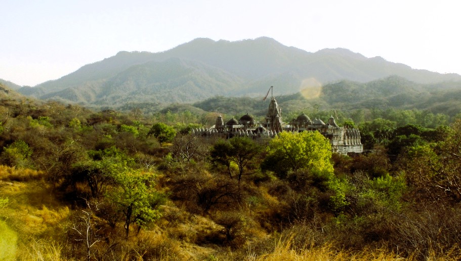 weekend getaways from jaipur