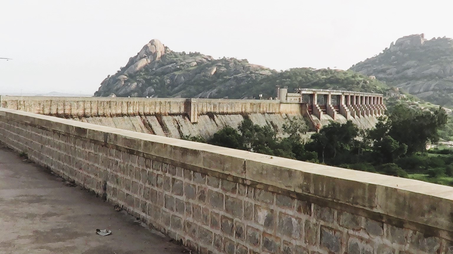 Jawai Dam excursion near Ranakpur