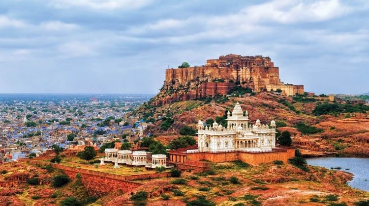 Kumbhalgarh excursion from Ranakpur